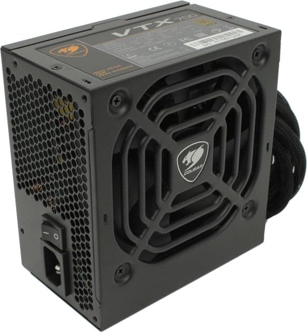 Блок питания Cougar <VTX700> 700W ATX (24+2x4+4x6/8пин)