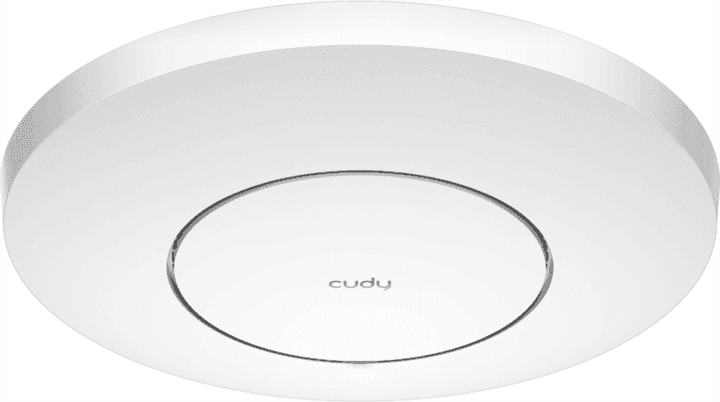 Точка доступа Cudy AP1300_P AC1200 Dual Band Gigabit Ceiling Mount Access Point, MT7621DAN+MT7613B+MT7603E