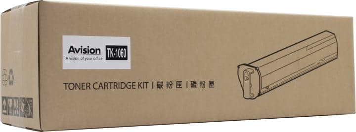 Картридж Avision TK-1060 для AM7630i/AM7640i