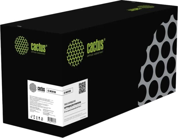 Картридж лазерный Cactus CS-W2013X 659X пурпурный (29000стр.) для HP LJ M856dn/M776dn/M776z/M776zs