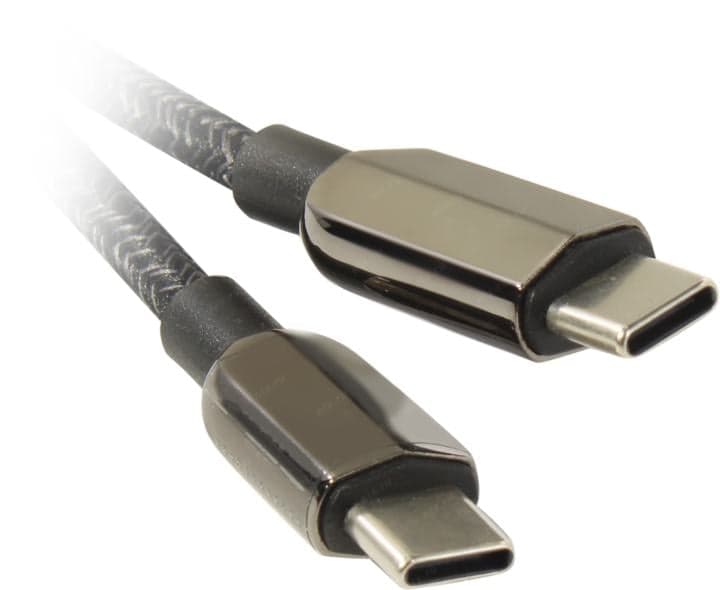 KS-is <KS-580B-2> Кабель USB-C --> USB-C 1.8м