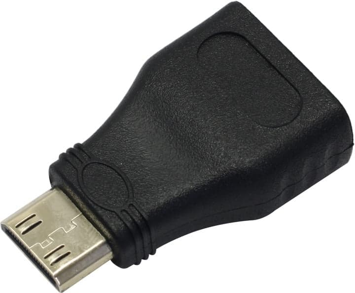 Espada <EmiHDMIM-HDMIF> Переходник miniHDMI M -> HDMI F