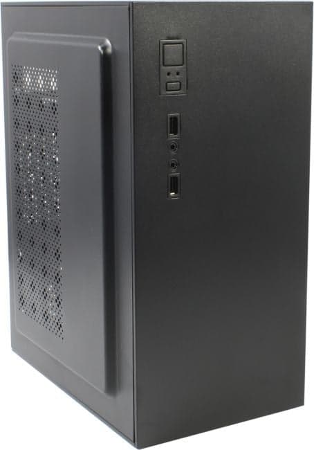 Minitower Accord <ACC-259B> MicroATX без БП