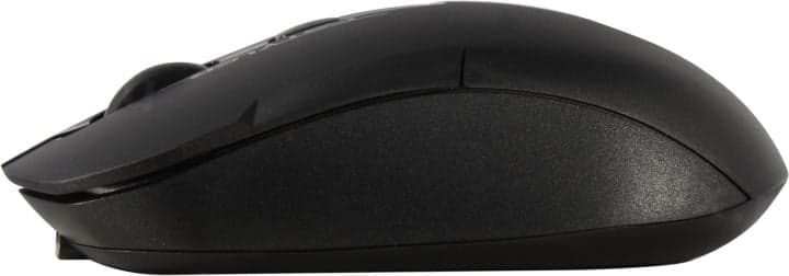 A4Tech FSTYLER Wireless Optical Mouse <FG16C Air Black> (RTL) USB 4btn+Roll