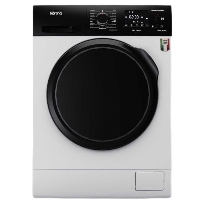 Korting KWM 59ID14107 Стиральная машина с фронтальной загрузкой, ГЛУБИНА 61 см, загрузка 10 кг