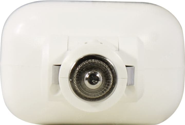 HOCO <Z28 White> Автомобильное зарядное уст-во USB (Вх.12-24V, Вых.5V, 2xUSB +два порта прикуривателя)