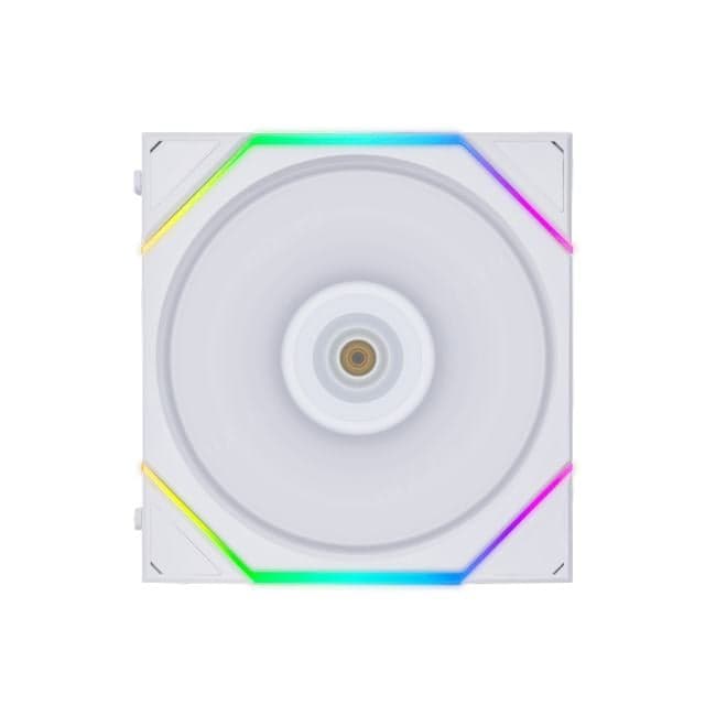 Вентилятор Lian Li UNI FAN TL LED 120 White 120x124x28мм (PWM, ARGB, 200-2600 об/мин, 33dBa) / 12TL1W