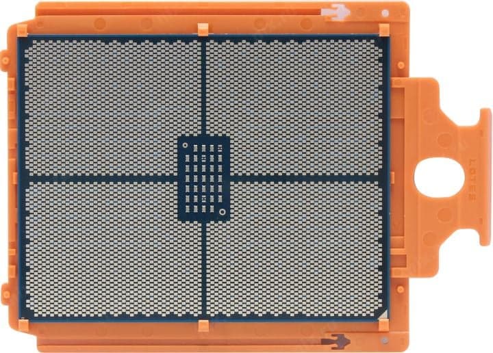 CPU AMD Ryzen Threadripper PRO 7965WX (100-000000885)