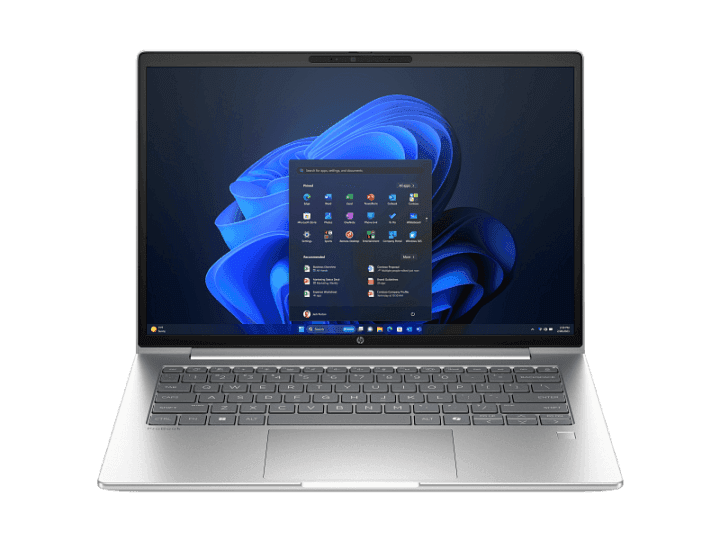 C1LK3PC HP Probook 4 G1iR Core 5-210H 14" WUXGA 16GB,512GB,48Whr,1.4kg,Win 11 Home/chinese,KB Eng/Rus,Silver