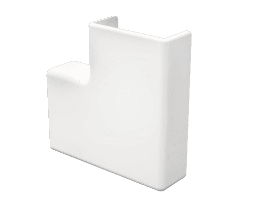 Угол плоский DKC 00407 APM 22x10, "In-liner Classic"