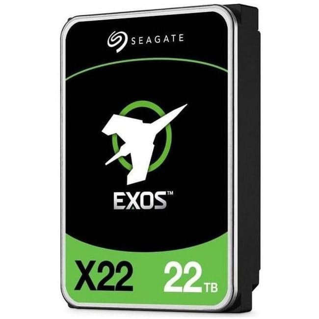 HDD 22 Tb SAS 12Gb/s Seagate Exos X22 <ST22000NM000E> 3.5" 7200rpm 512Mb