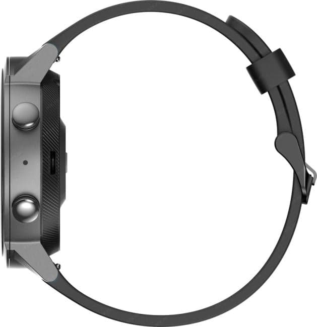ARK Ticwatch E3 Black (1.7GHz, 1GbRAM, 1.3" 360x360 TFT, BT+WiFi+GPS, 8Gb, Wear OS)