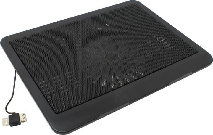 KS-is Tramper KS-177 NoteBook Cooler (1200об/мин, USB питание)