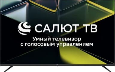Телевизор LCD 50" 4K UHD SALUT SMART 50U680T LEFF