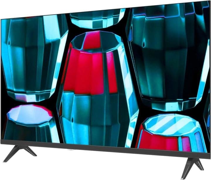 32" LED ЖК телевизор Sber SDX-32F2139 (1920x1080, HDMI, LAN,WiFi, BT, USB, DVB-T2, SmartTV)