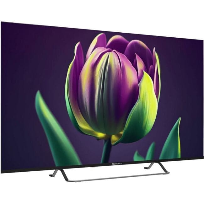 55" Телевизор LED Topdevice TDTV55CS06U_BK /Android 11 (WildRed)/1.5-16 Gb/BT 5.0/2 пульта/