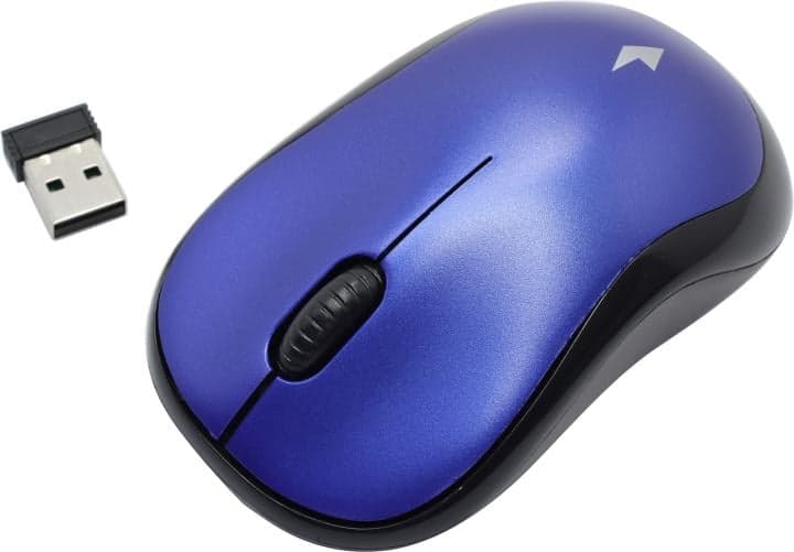 Gembird Wireless Optical Mouse <MUSW-265> (RTL) USB 3btn+Roll