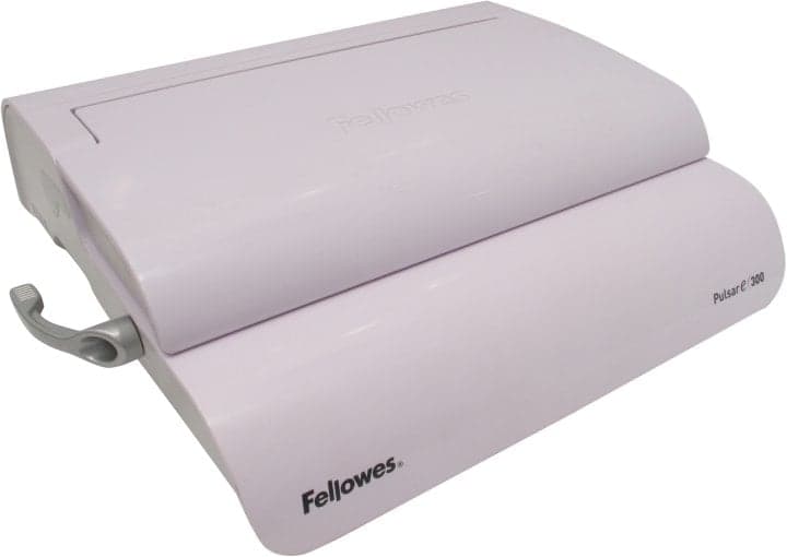 Брошюровщик Fellowes <56207> Pulsar E 300 листов, A4