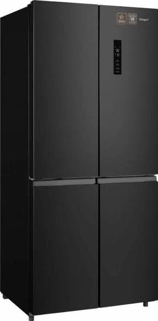 Холодильник INVERTER NO FROST INOX WCD 590 WEISSGAUFF