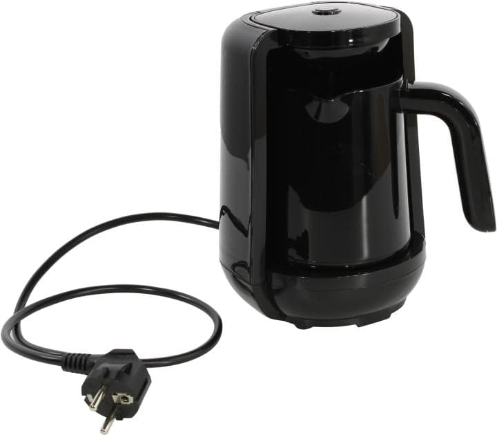 Kitfort <KT-761-1 чёрный> Электрическая турка (480W, 0.25л)