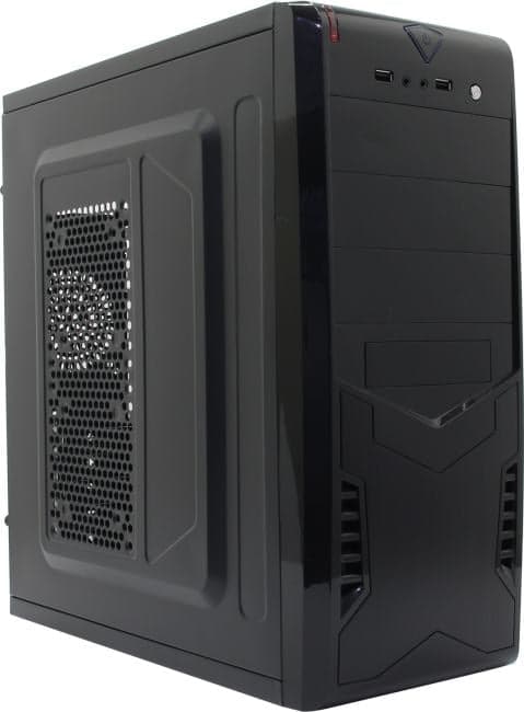(Z0967762) Miditower: Core i5-12400F/ 8 Гб/ 1 Тб NVMe SSD/ 12 Гб GeForce RTX3060/ 1 Гбит/