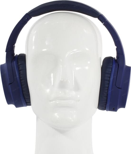Наушники с микрофоном HARPER HB-707 Blue (Bluetooth 5.1)