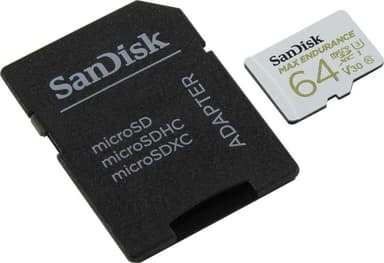 SanDisk <SDSQQVR-064G-GN6IA> microSDXC Memory Card 64Gb UHS-I U3