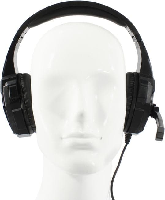 Наушники с микрофоном OKLICK HS-L355G <Black> (шнур 1.8м, с регулятором громкости) <1939807>