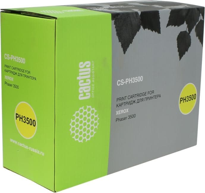 Картридж Cactus CS-PH3500 для Xerox Phaser 3500