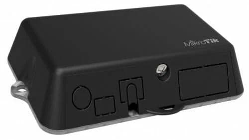 MikroTik <RB912R-2nD-LTm&EC200A-EU> LtAP mini LTE kit