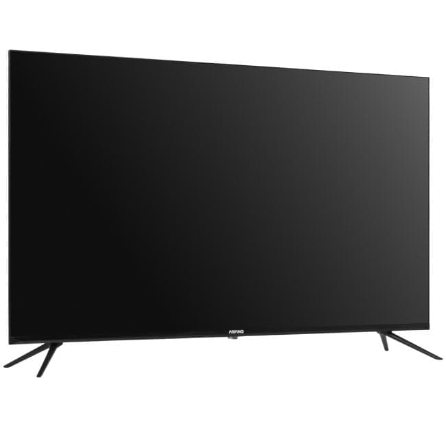 Телевизор ASANO 4K/Smart/UHD 3840x2160 2160p 8 Гб DVB-T2/C Wi-Fi Bluetooth Salut TV черный 50LU5030T
