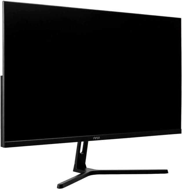 Монитор Hiper 27" HB2702 черный IPS LED 4ms 16:9 HDMI M/M матовая 300cd 178гр/178гр 2560x1440 75Hz FreeSync DP Quad HD