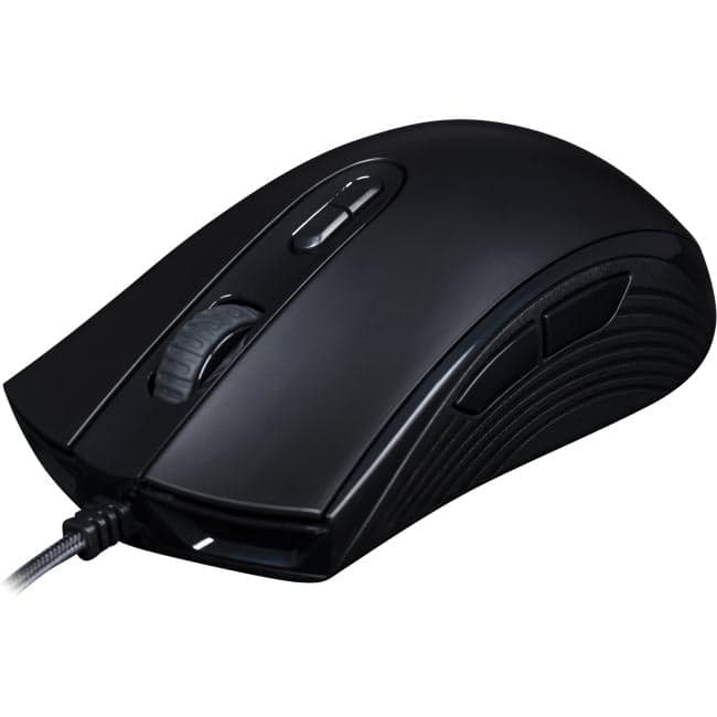 Kingston HyperX Pulsefire Core Gaming Optical Mouse <HX-MC004B/4P4F8AA> USB (RTL) 7btn+Roll