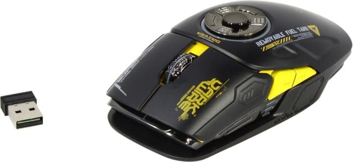 AULA Wireless Mouse <H530> (RTL) USB