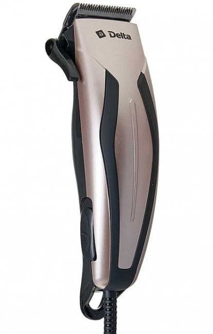 Delta <DL-4066 Bronze> Машинка для стрижки волос