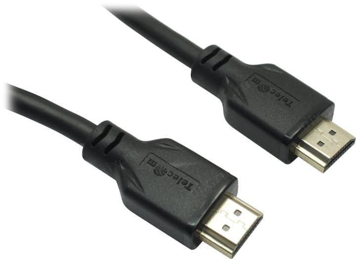 Telecom <TCG255-1M> Кабель HDMI to HDMI (19M -19M) 1м ver2.1