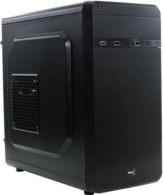 (Z0858493) Minitower: Core i3-10105/ 8 Гб/ 960 Гб SATA SSD/ 1 Гб GeForce 210/ DVDRW/ 1 Гбит/ Win10 Pro/