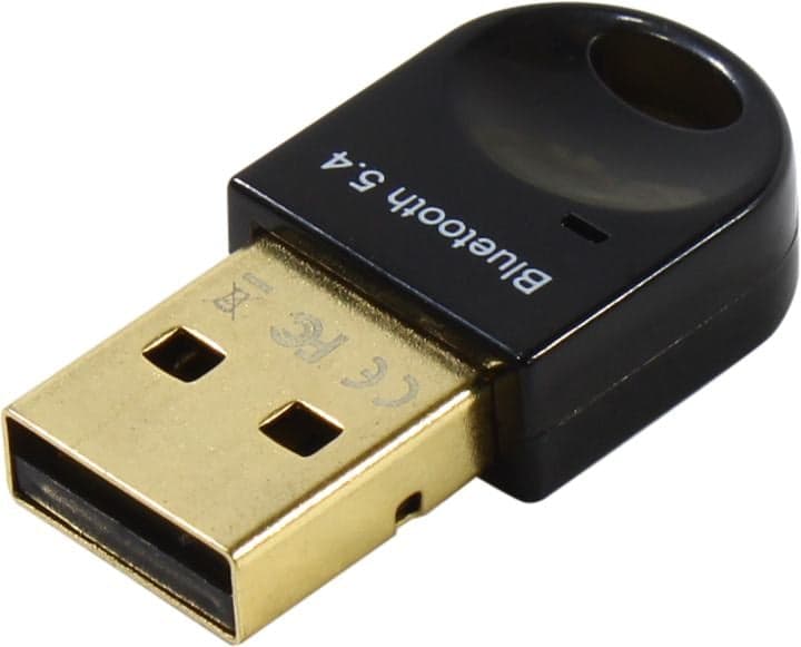 KS-is <KS-858> Bluetooth 5.4 USB2.0 Adapter