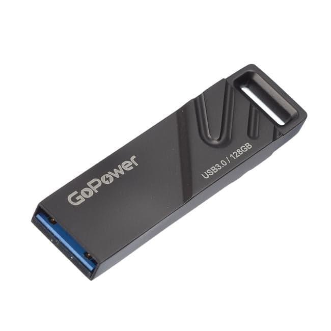 GoPower TITAN <00-00025959> USB3.0 Flash Drive 128Gb (RTL)