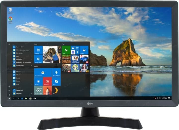 ЖК телевизор LG 24" 24TQ510S-PZ