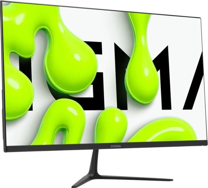 23.8" ЖК монитор Digma Progress 24P302F (LCD, 1920x1080, D-Sub,HDMI)