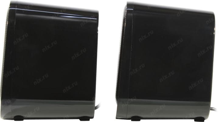 Колонки SVEN G345 Black (2x5W, Bluetooth, питание от USB)
