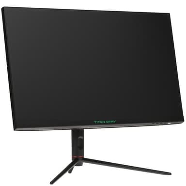 27" Монитор Titan Army P27A2V черный [3840x2160@160 Гц, IPS, LED, 1000:1, 300 Кд/м?, 178°/178°, DisplayPort 1.4, HDMI 2
