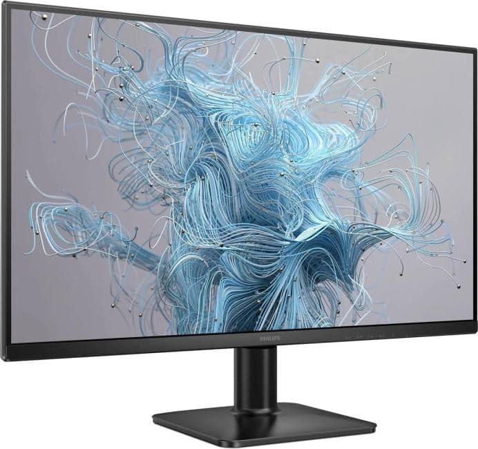 Philips 27" 27E2N1500L черный IPS LED 16:9 HDMI матовая 1000:1 300cd 178гр/178гр 2560x1440 75Hz DP Quad HD 2K (1440p) 3