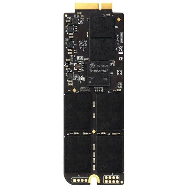 Внешний накопитель SSD 960GB Transcend JetDrive 725 (TS960GJDM725)