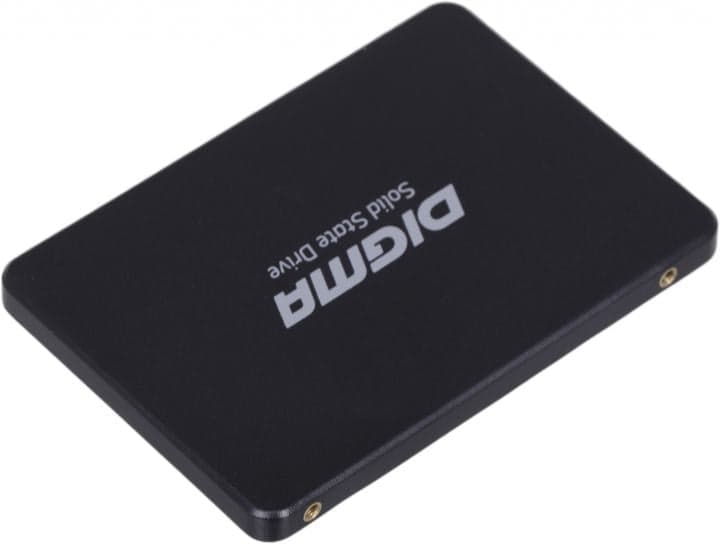 SSD Digma SATA III 2Tb DGSR2002TS93T Run S9 2.5"