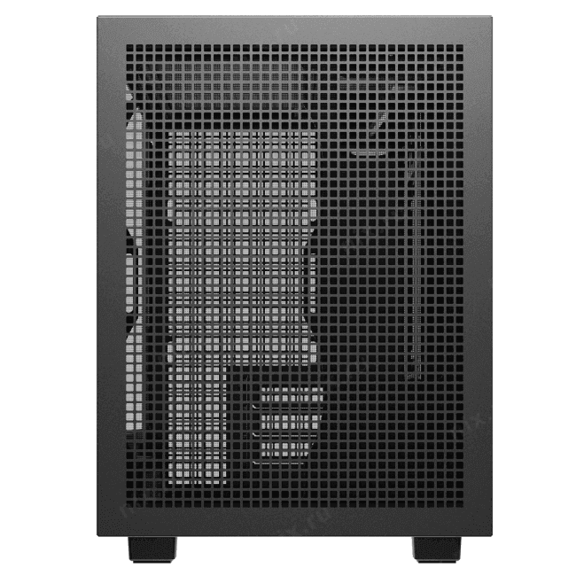 Minitower Deepcool CH260 <R-CH260-BKNGM0-G-1> Black MicroATX без БП