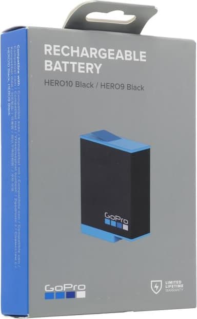 GoPro <ADBAT-001> аккумулятор для камеры HERO 9/10