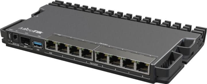 MikroTik <RB5009UPr+S+IN>