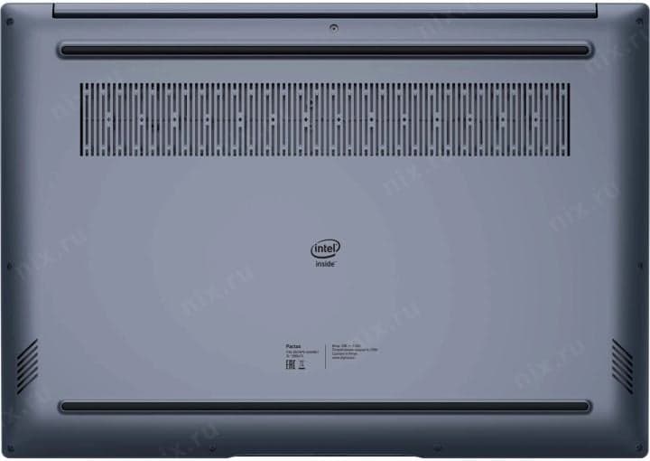 Ноутбук Digma Pro Pactos DN16P5-ADXW01 Core i5 1235U 16Gb SSD512Gb Intel Iris Xe graphics 16" IPS WUXGA Windows 11 Prof